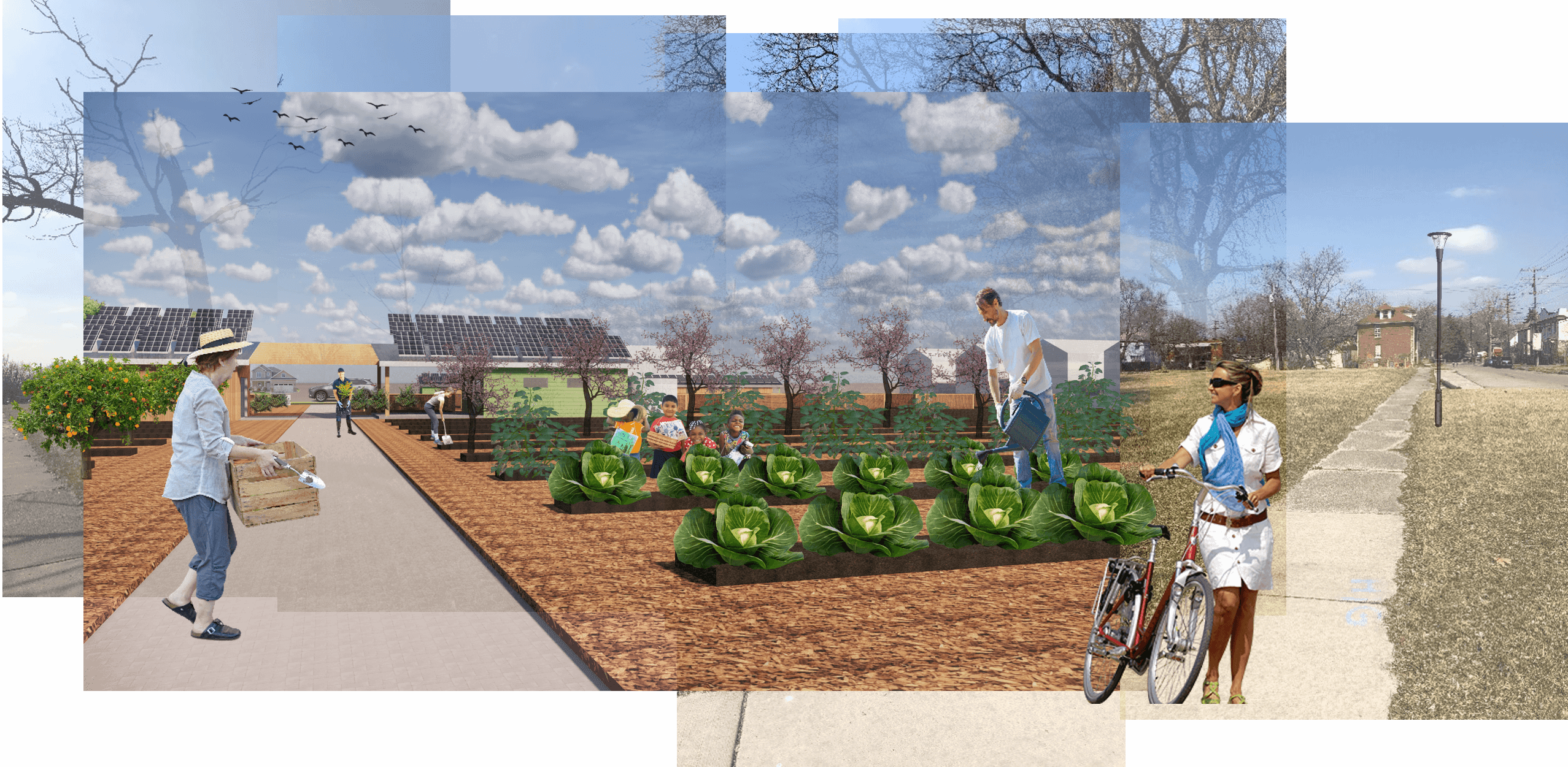 Garage Renderings